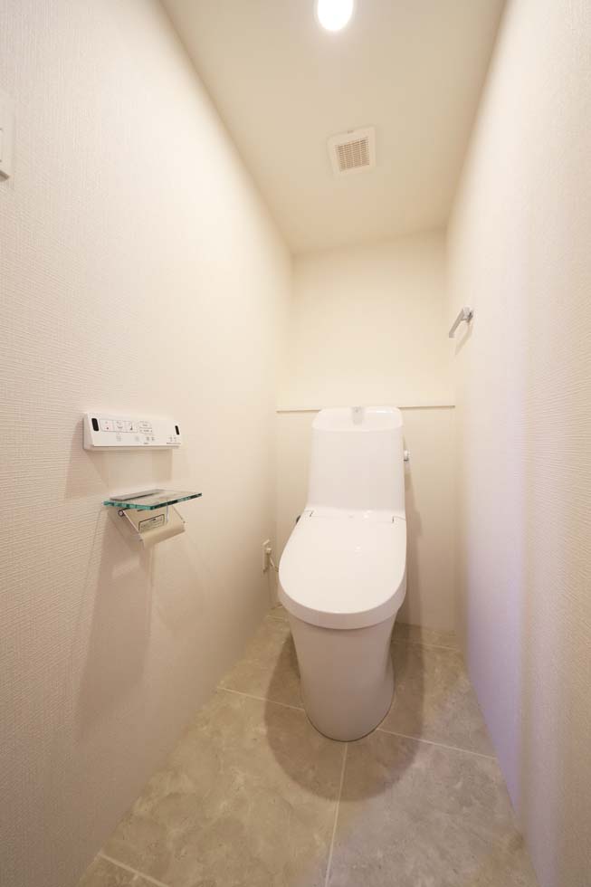 CREATIF南品川1階 内観