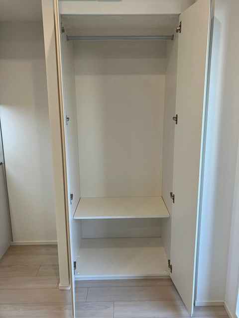 ザ・パークハビオ代々木407号室 2025年11月8日撮影