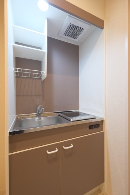 ＭＥＬＤＩＡ松島四丁目 キッチン