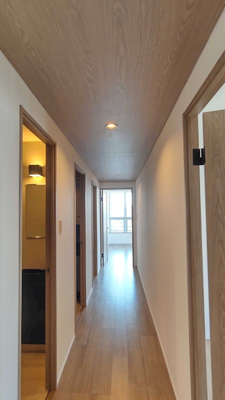 レジディアタワー麻布十番20階 内観