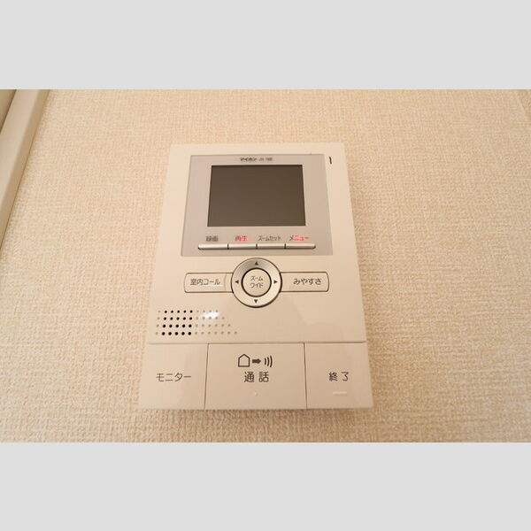 MIJAS Kameari-ESTE204号室 モニタ付きインターホン