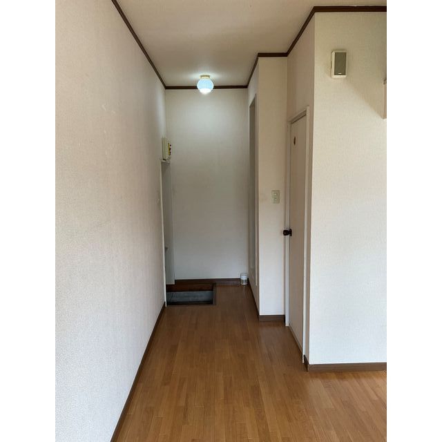 シャトー青葉 リビング