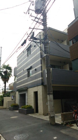 アドバンス明豊2階 外観