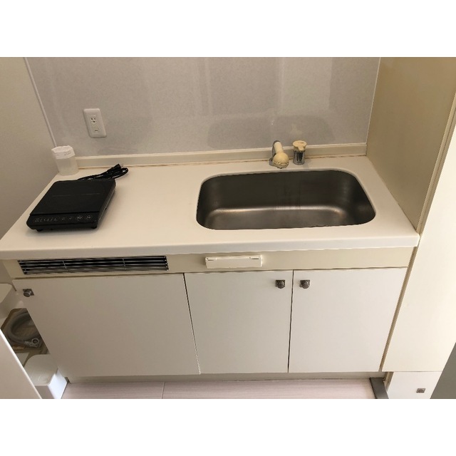 グランヒル松戸304号室 キッチン