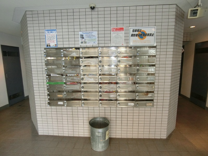 メゾンエスポワール5階 同建物別部屋の参考画像