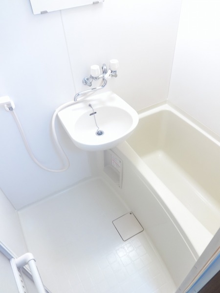 菱和パレス池袋本町202号室 お風呂