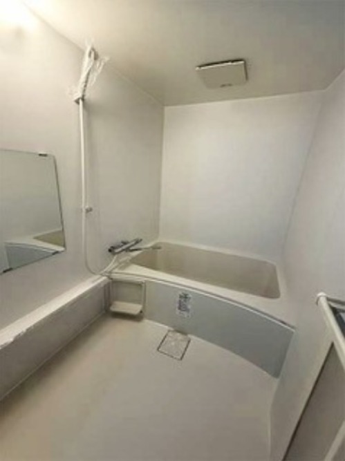 エレガンス浜中 お風呂