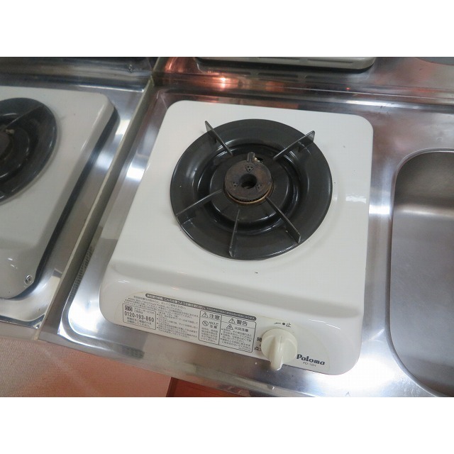 フレックスＲＴ－Ｂ0101号室 キッチン