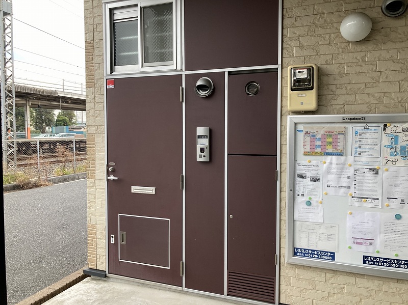 レオパレスウエアハウス お風呂