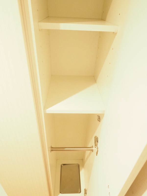 レジディア東日本橋4階 収納