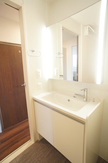 パームツリー 洗面