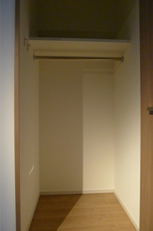 ステージグランデ菊川4階 収納