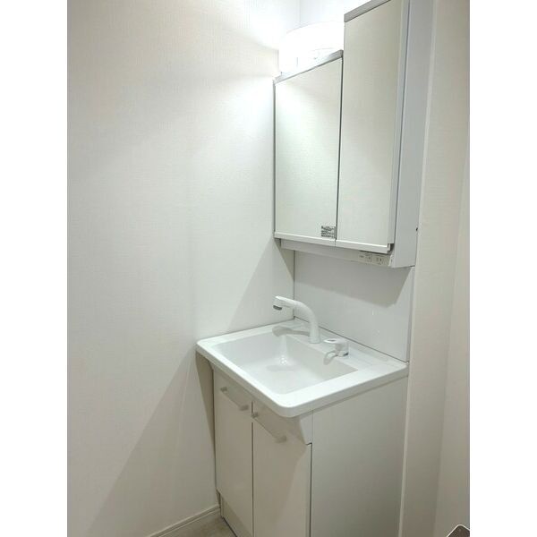 FOREST KASHIWADAI202号室 洗面
