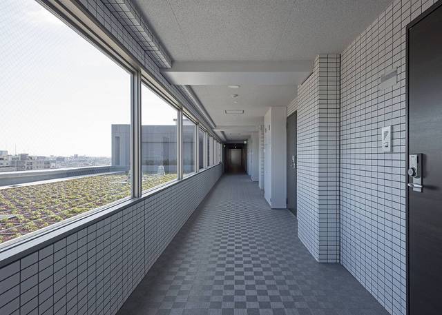 ガーラ・プレシャス川崎3階 その他共有部分