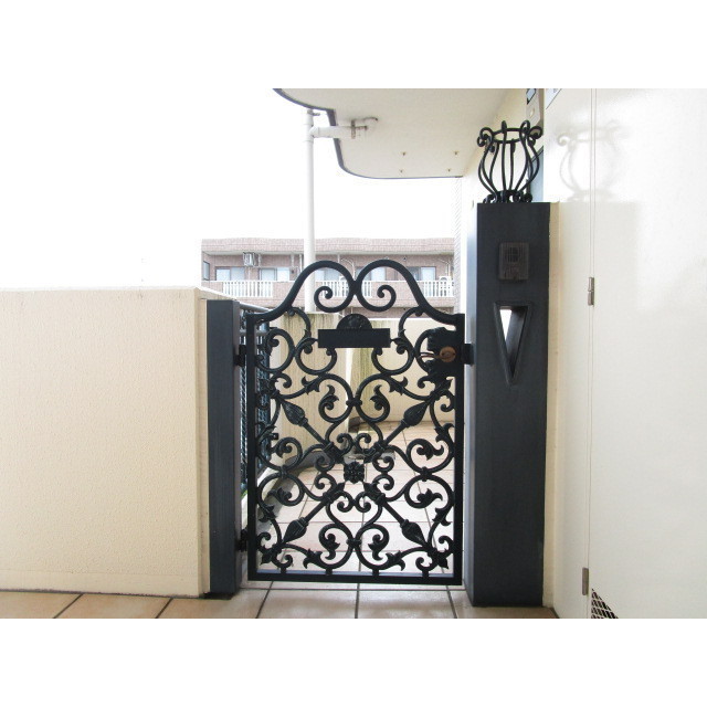 クレベール 内観