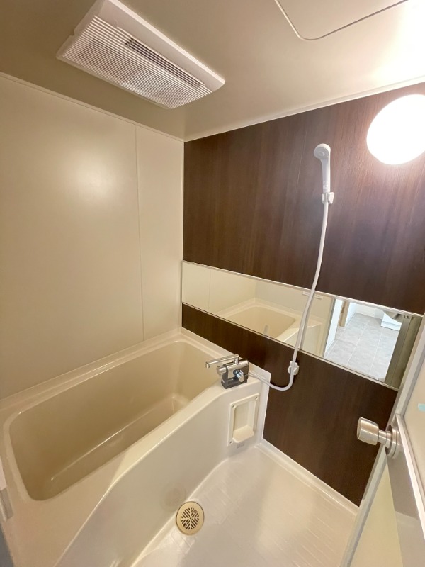 TraValore淵野辺3階 お風呂