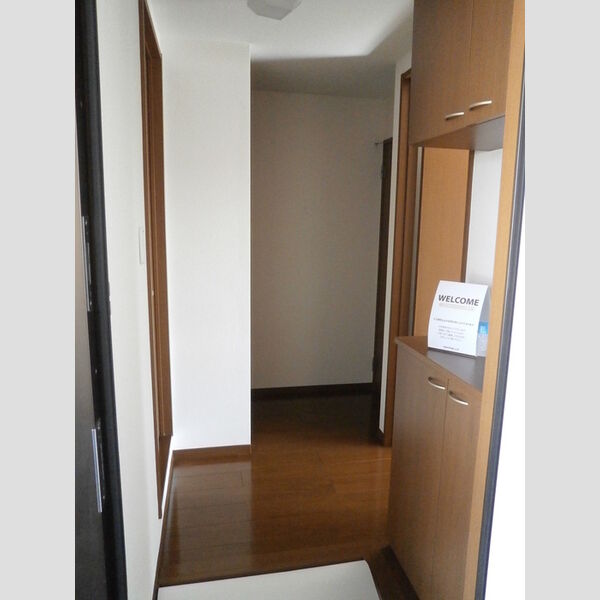 ザ・ハウス野田 玄関