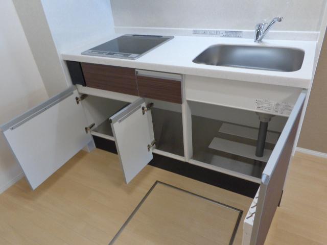 グランドゥール・メイ00102号室 キッチン