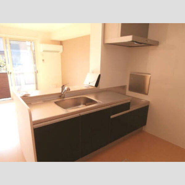 ラ・カーサ　フェリーチェ キッチン