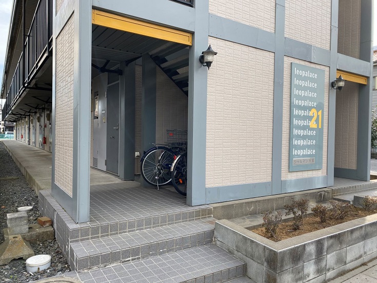 レオパレスシャルマン大塚209号室 部屋その他