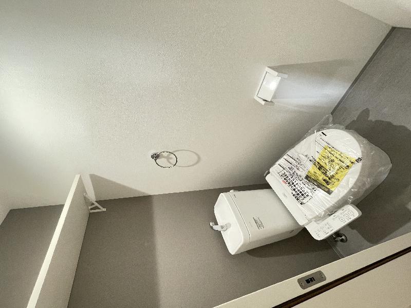 ｒｈ　本千葉1階 トイレ