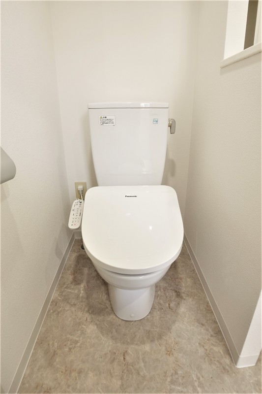 レニール本駒込4階 トイレ