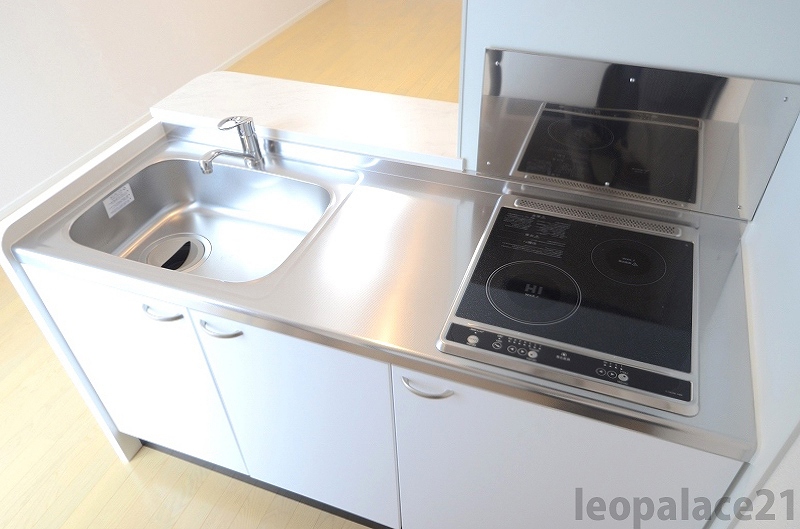 レオネクスト沼南８ キッチン