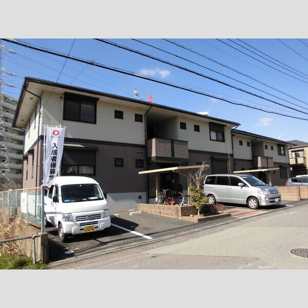 サニーハウス Dの外観画像