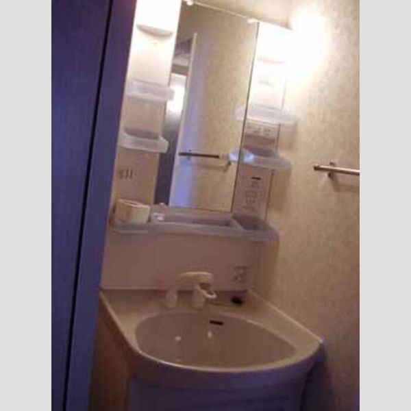 エターナヴィレッジ　A/B 洗髪洗面化粧台