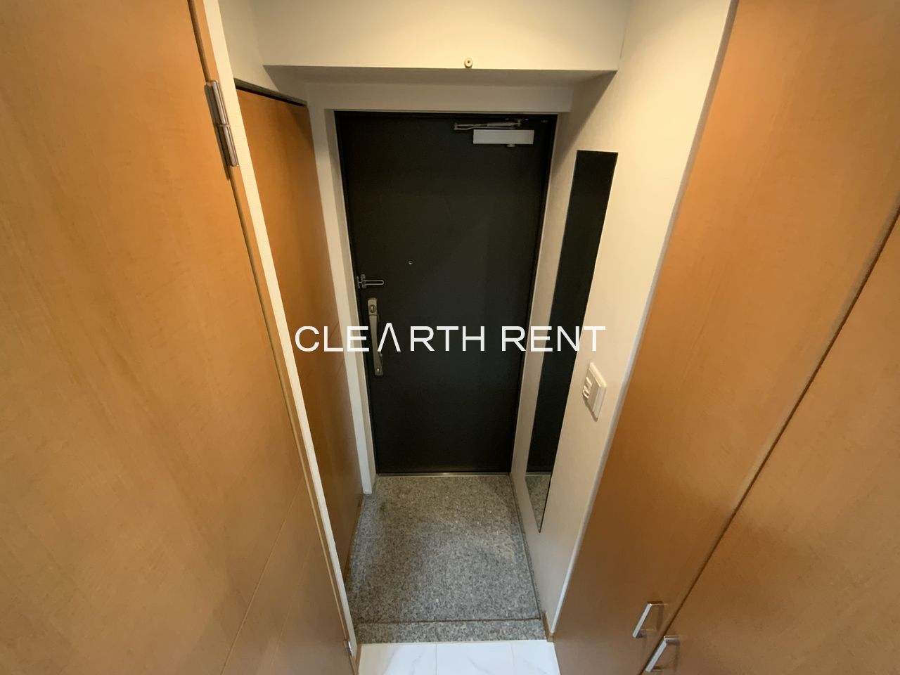 パレステュディオ六本木ＥＡＳＴⅡ2階 同タイプ別住戸写真となります。現況と異なる場合がございます。