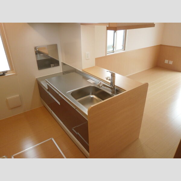 プルメリア 居室