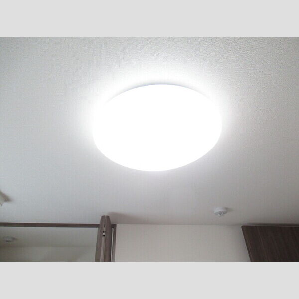 N・D-ROOM IIDACHOU　A棟103号室 照明