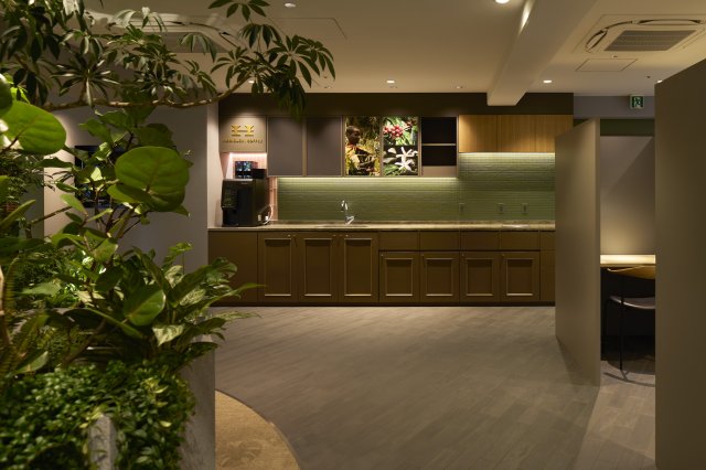 エムジー目黒駅前1107号室 ロビー