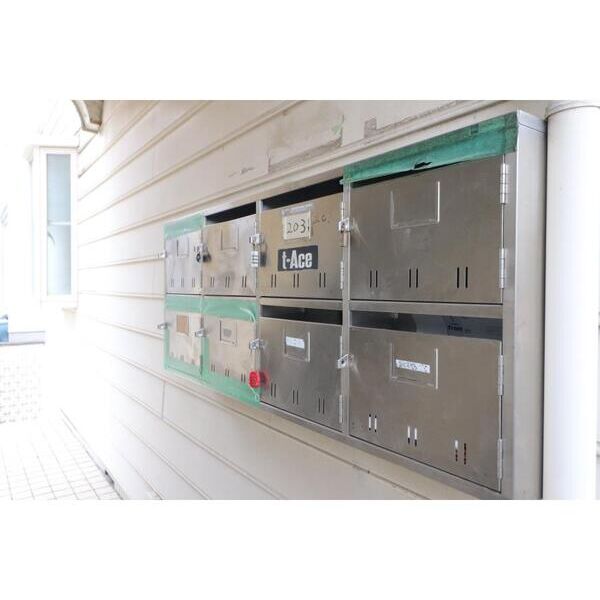 フラットタキザワB号棟102号室 部屋設備