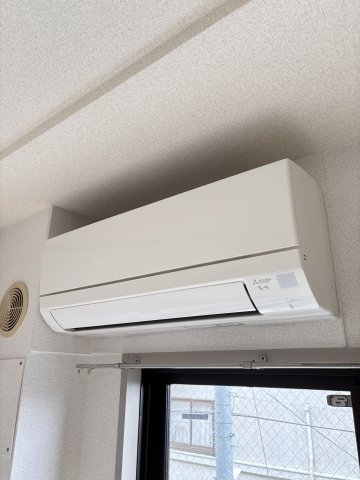 オークパレス高幡0203号室 部屋設備