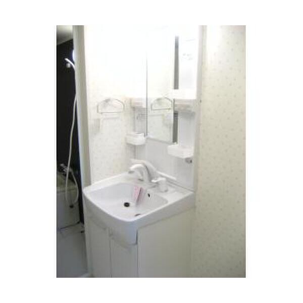 ルミエール103号室 洗面