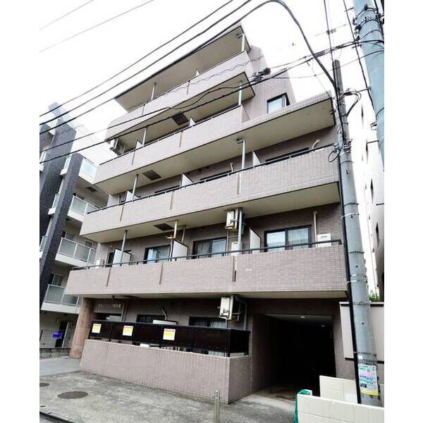 グラッドヒルズ明大前 外観