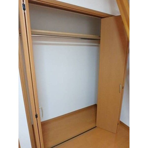 グレース明原 収納