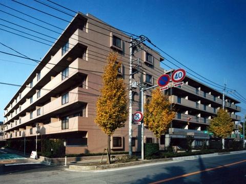 ライオンズガーデン戸田公園の外観画像