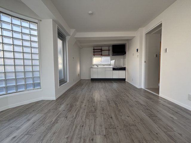 第２ハクサンビル リビング