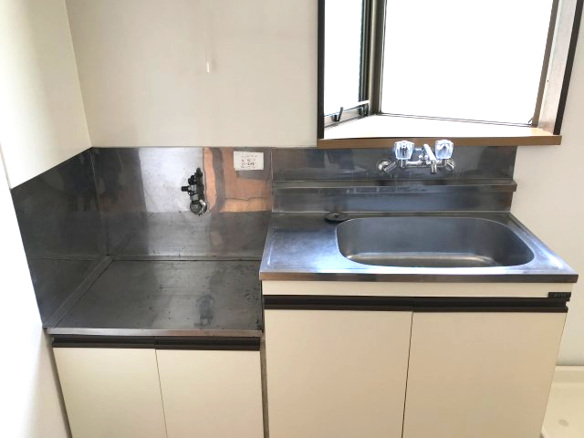 富士見テラス104号室 キッチン