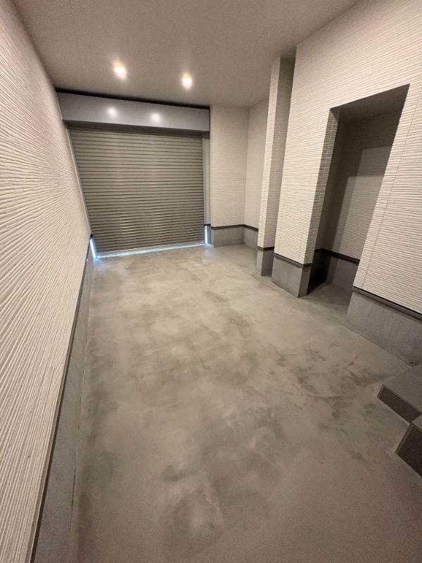 くぅガーデン1階 駐車場