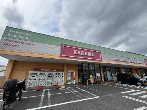 Ｌａ　Ｓｕａ　Ｃａｓａ．ＹⅡ0202号室 【デパート】カスミフードスクエアゆりのき台店まで1334ｍ