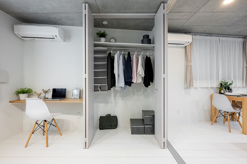 Fons Lucis Izumi モデルルーム実施時