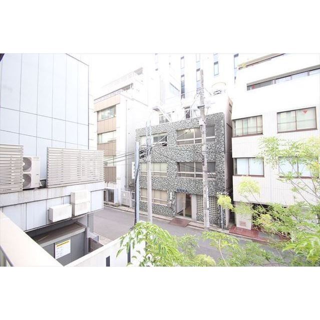 APPLE RESIDENCE水道橋 内観