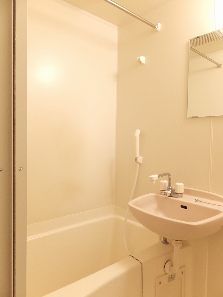 レオパレスＤａｎｄｅｌｉｏｎ103号室 浴室換気乾燥機能付き