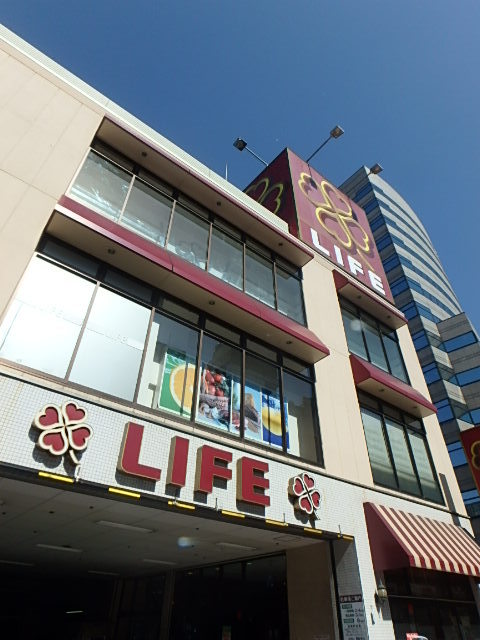 ガーラ・プレシャス渋谷六本木通り6階 ライフ
