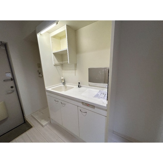 DHG恵201号室 キッチン