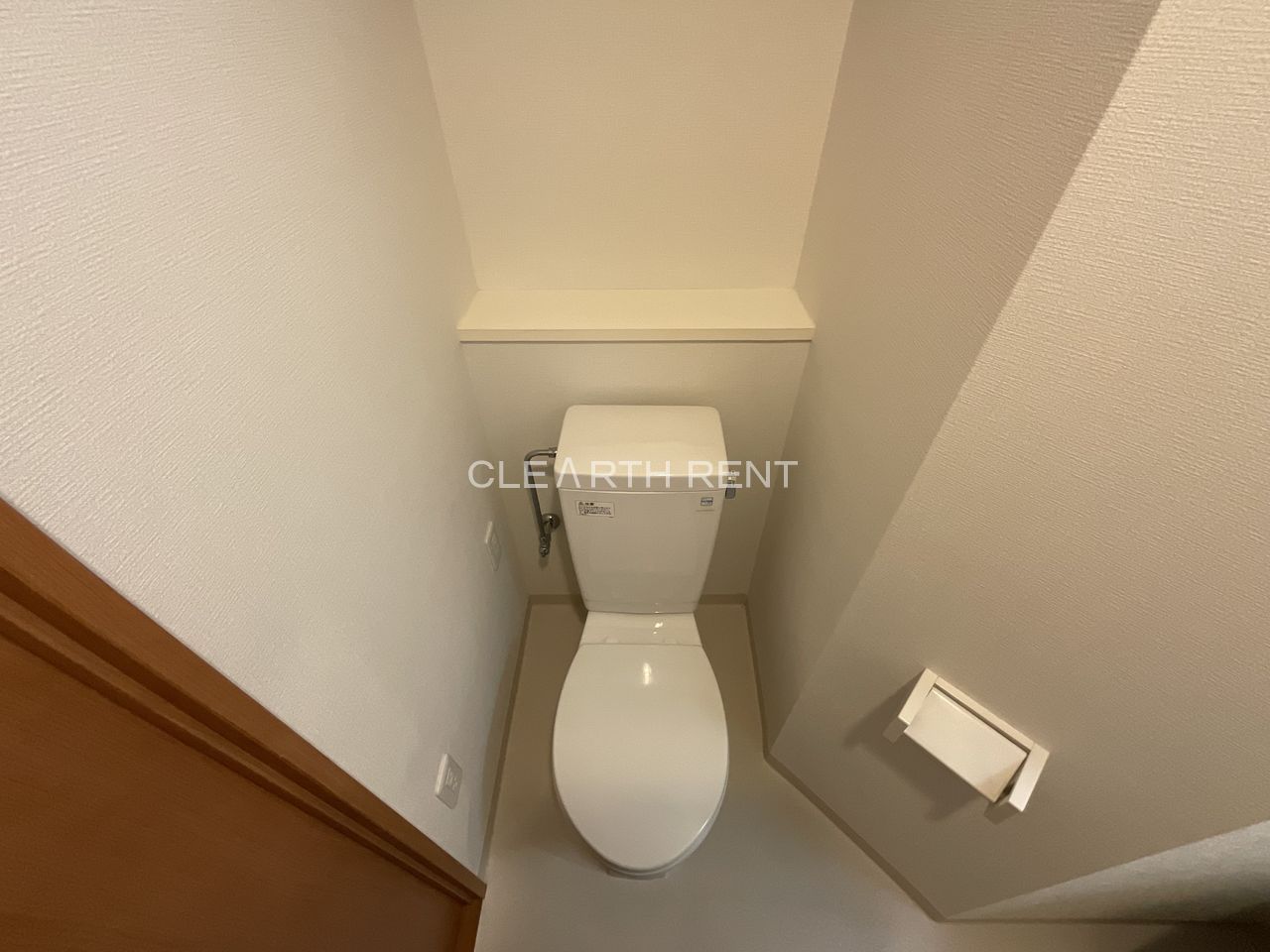 ビューテラス芝公園 同タイプ別住戸写真となります。現況と異なる場合がございます。