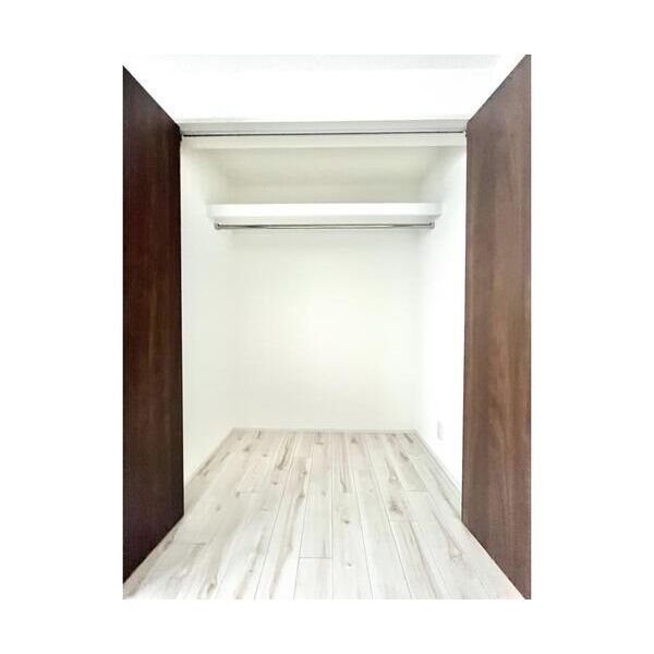 PasserelleB号室 リビング